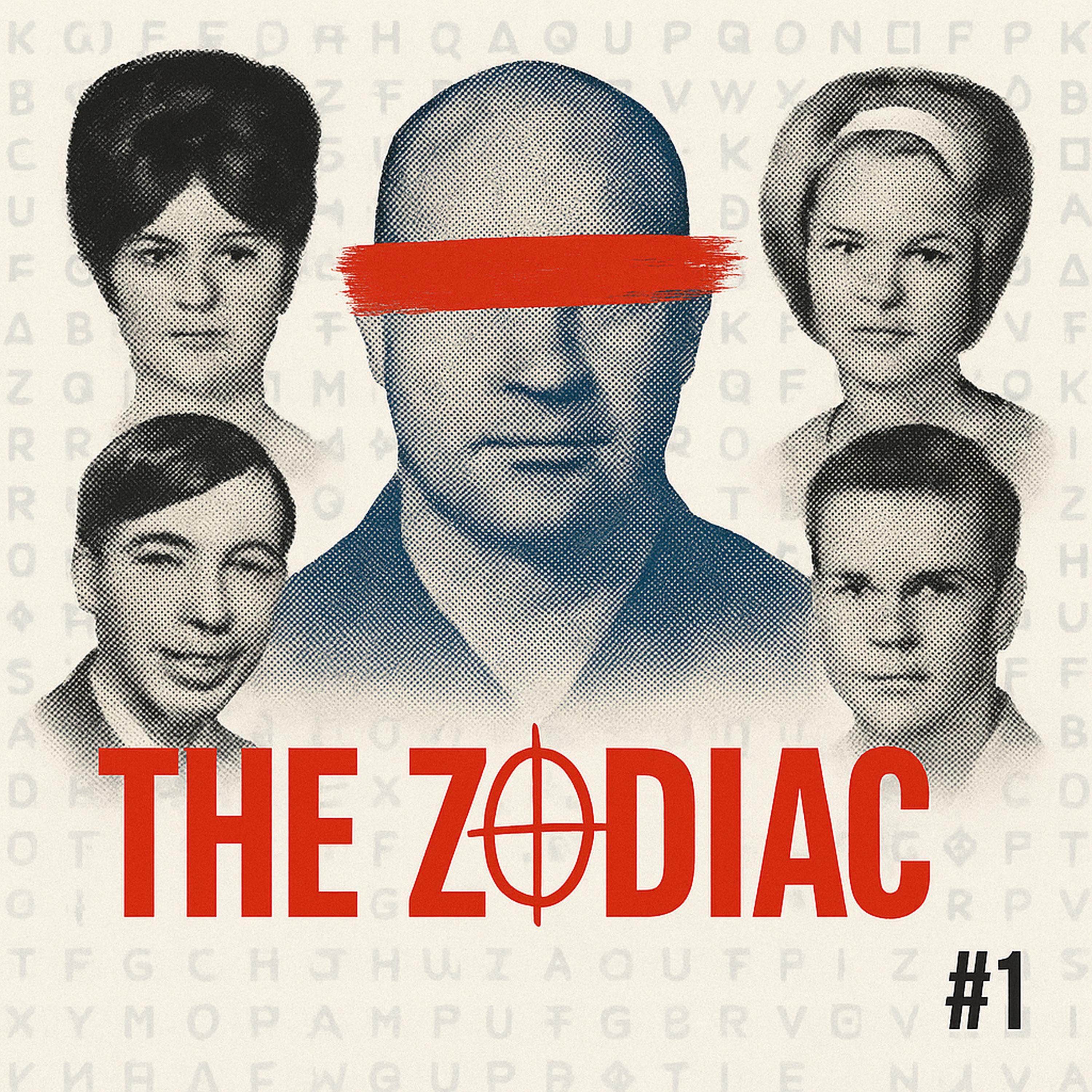 Зодиак 4 из 5: что мы знаем о первых жертвах Зодиака? cover art