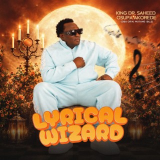 Lyrical Wizard, pt. i cover art