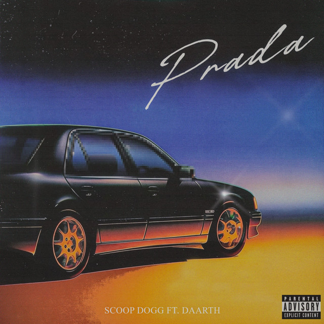 PRADA cover art