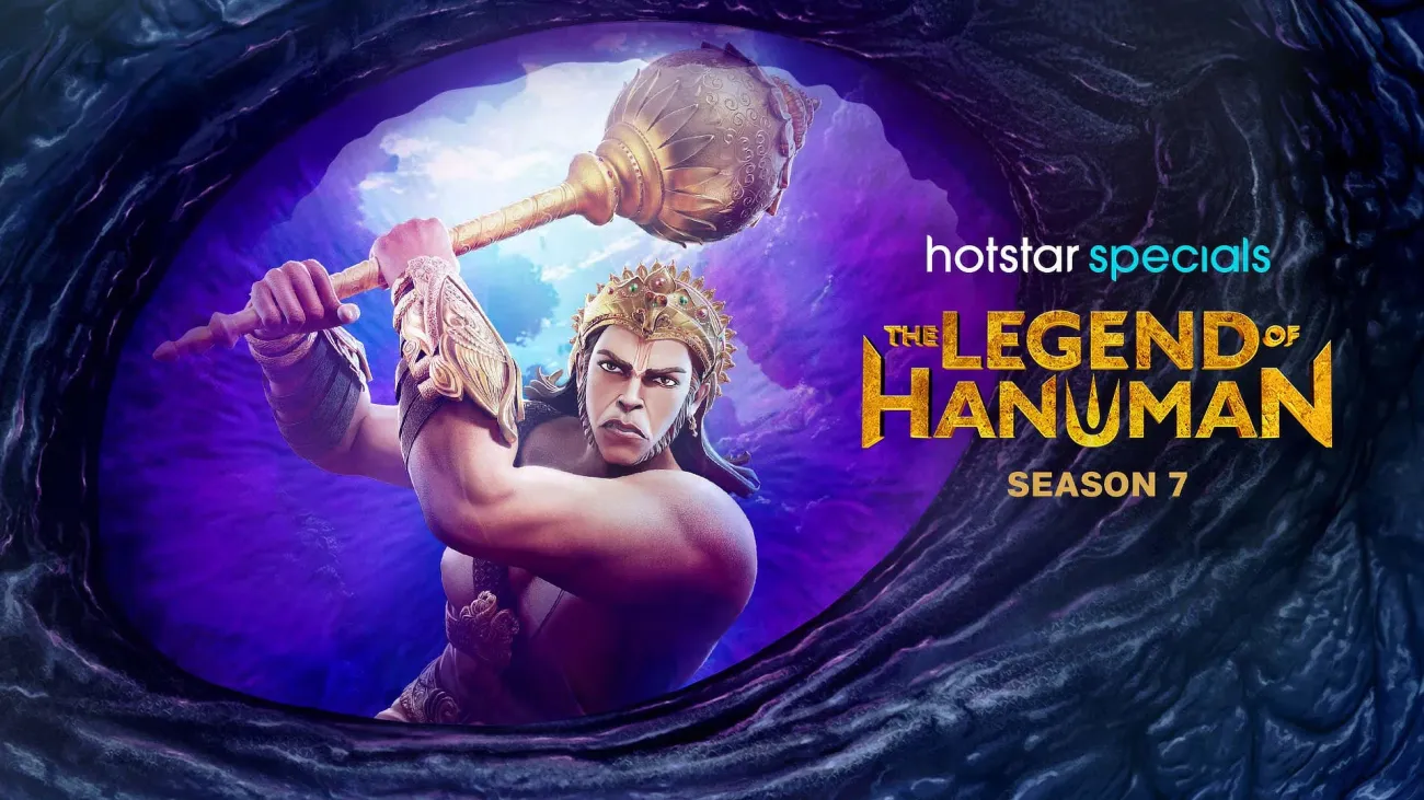 The Legend of Hanuman [Hindi]