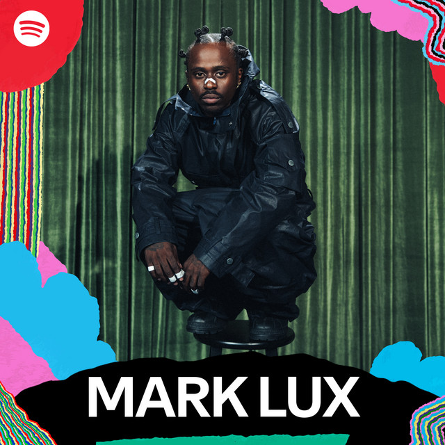 Mark Lux - BUNK (Found on Fresh Finds) cover art
