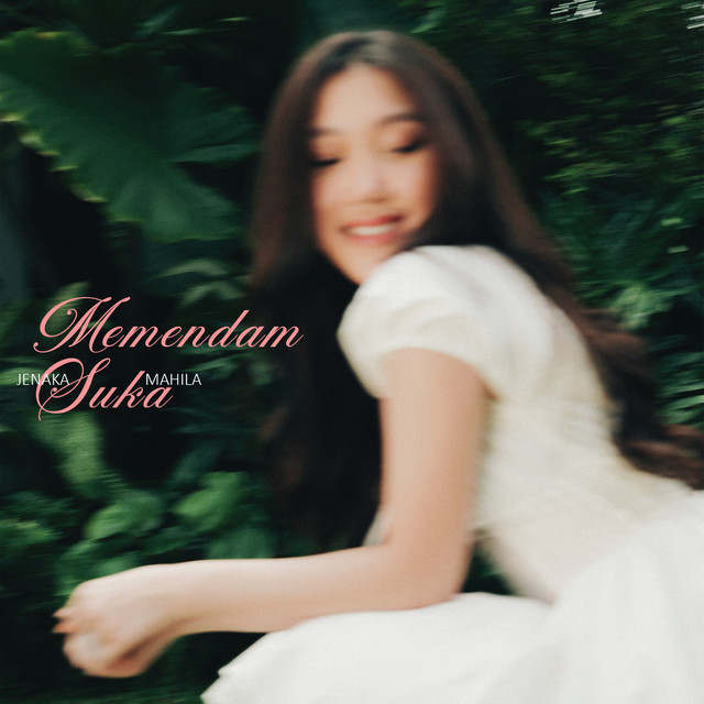 Memendam Suka cover art