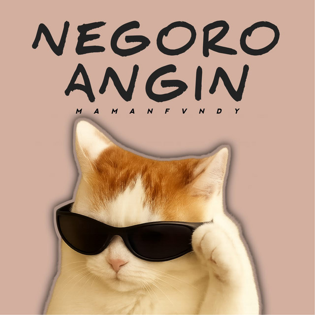 Negoro Angin cover art