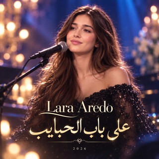 على باب الحبايب cover art