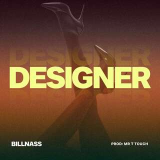 Designer cover art