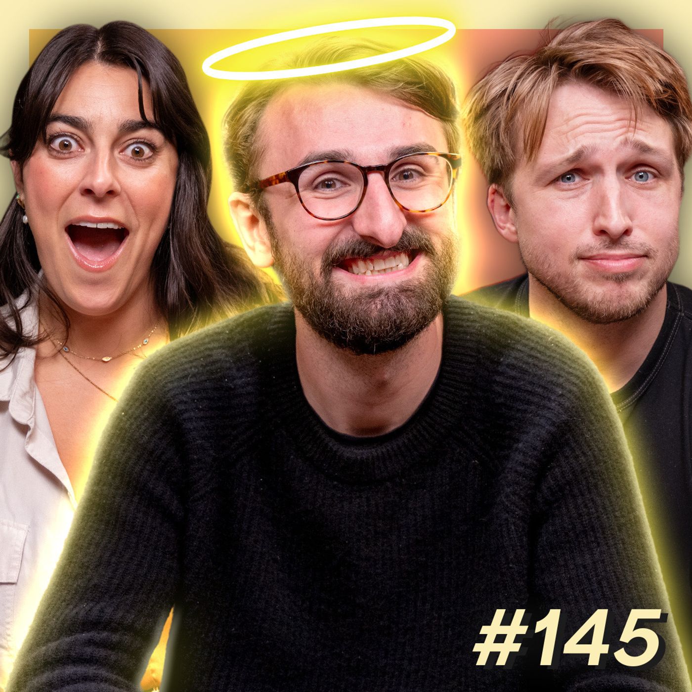 #145 - The Perfect Episode w/ Miles Bonsignore cover art