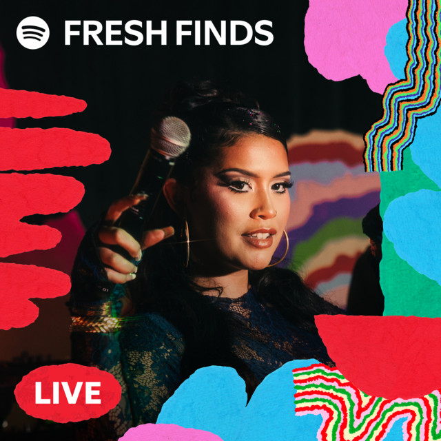 Vanita Leo - La Cumbia Wepa (Live from Fresh Finds Houston) cover art