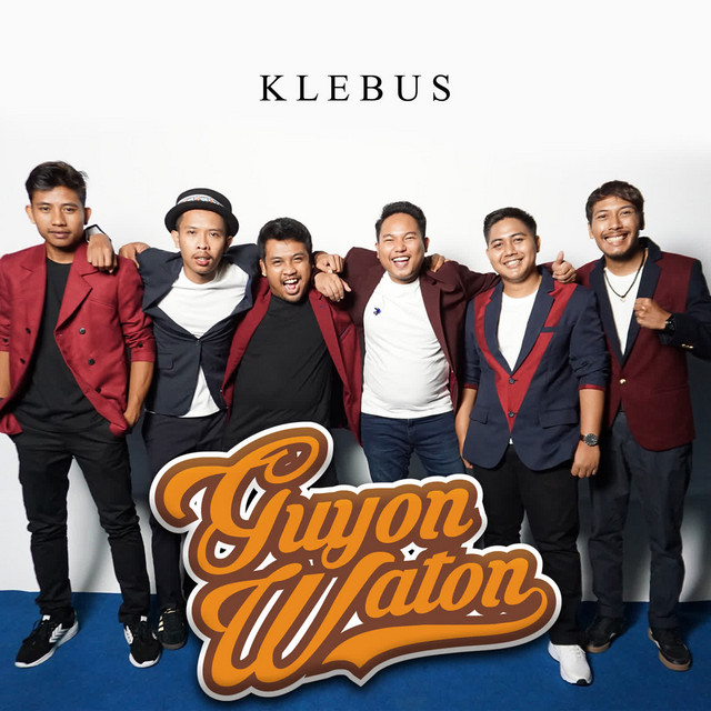 Klebus cover art