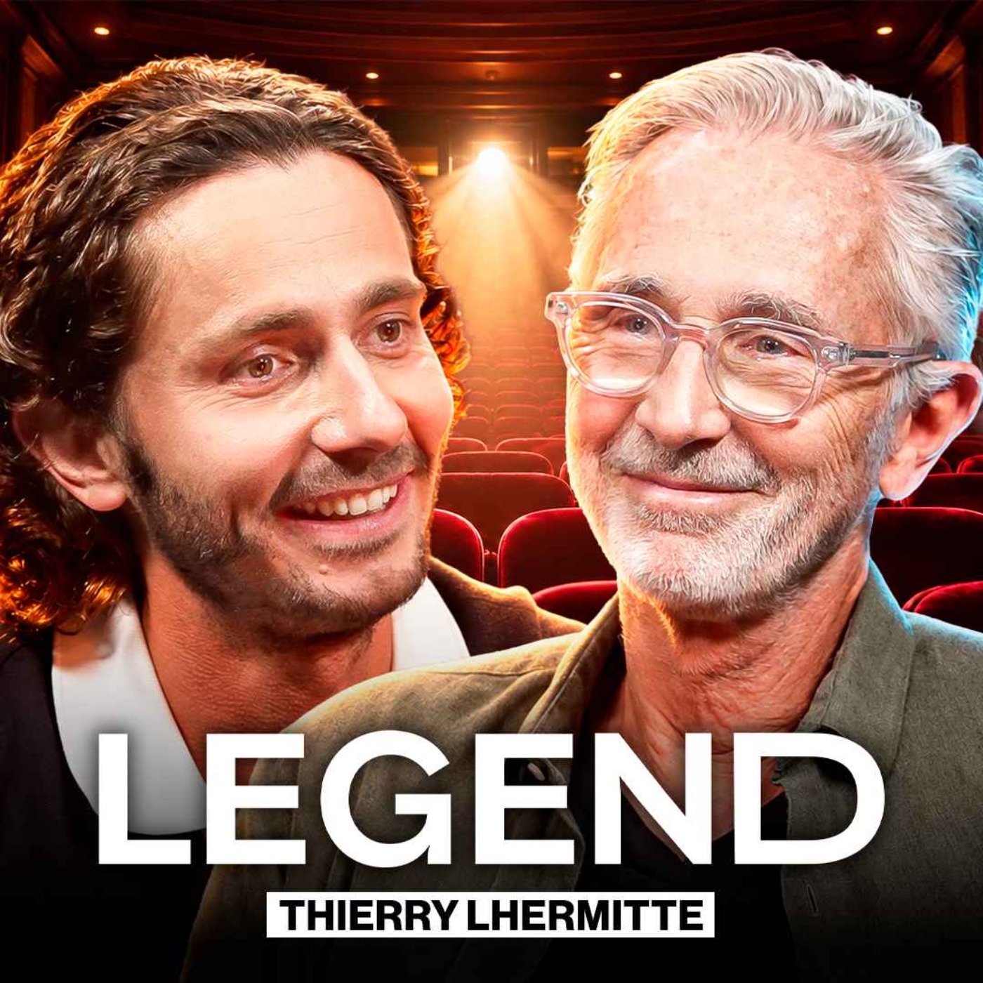 THIERRY LHERMITTE : RETROUVAILLES AVEC MIMI-SIKU D’UN INDIEN DANS LA VILLE ET SES FOLLES ANECDOTES cover art