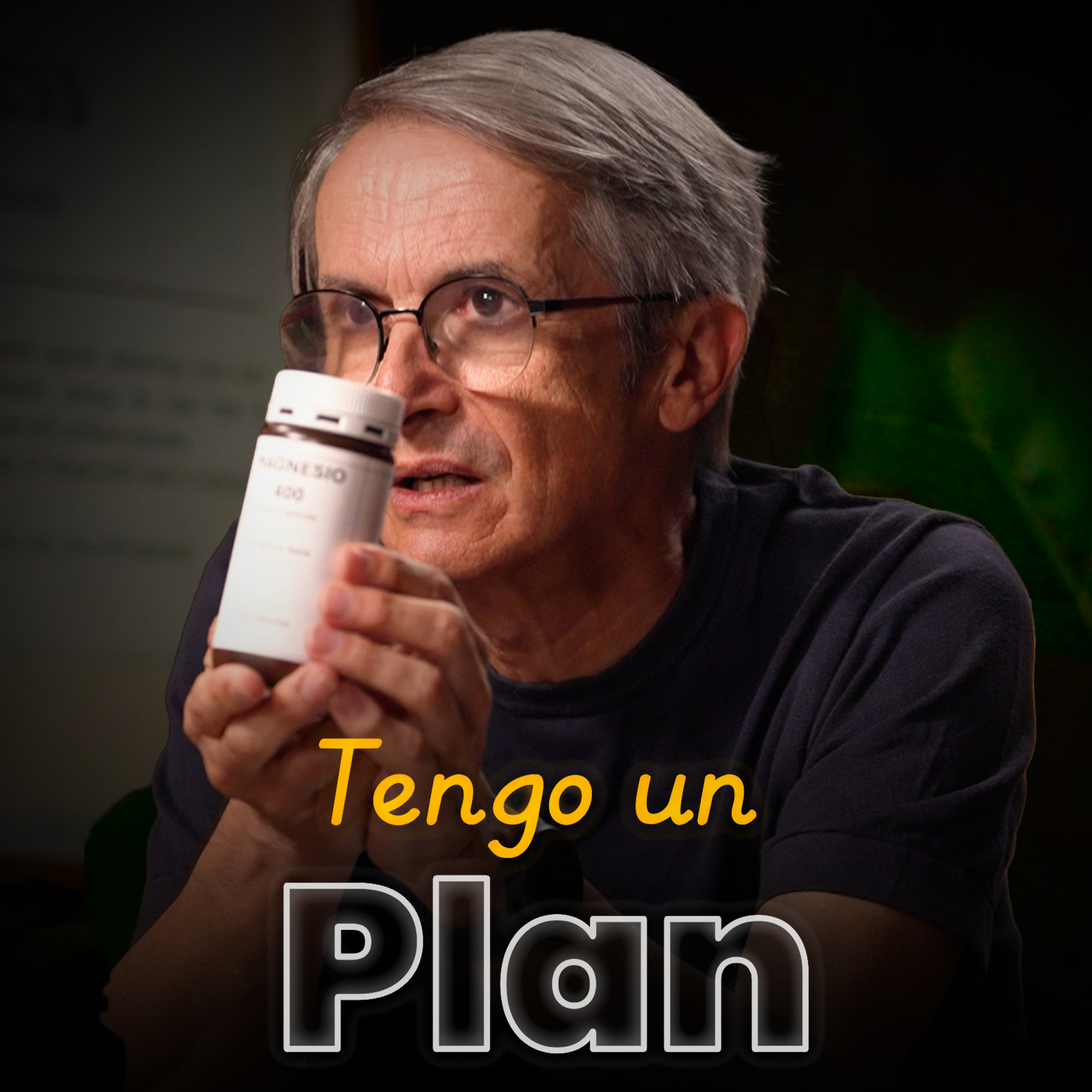 Experto en Creatina: “Estos 5 Hábitos Diarios + Creatina Cambiarán tu Vida!” (Farmacéutico) cover art