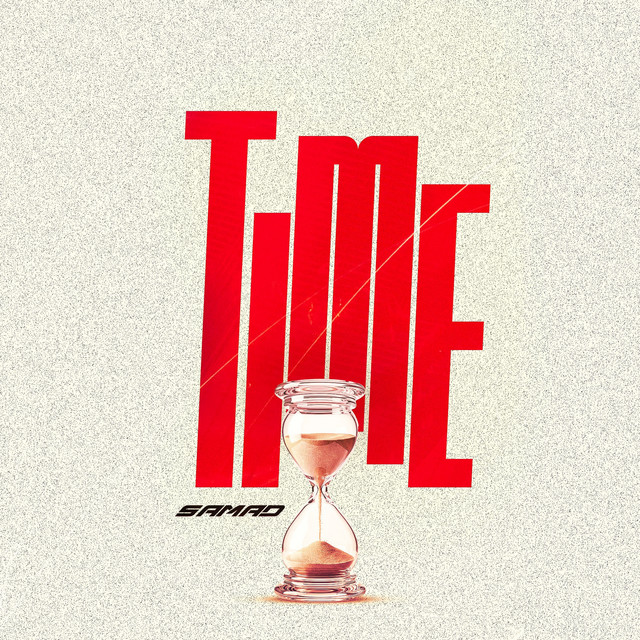 Time cover art