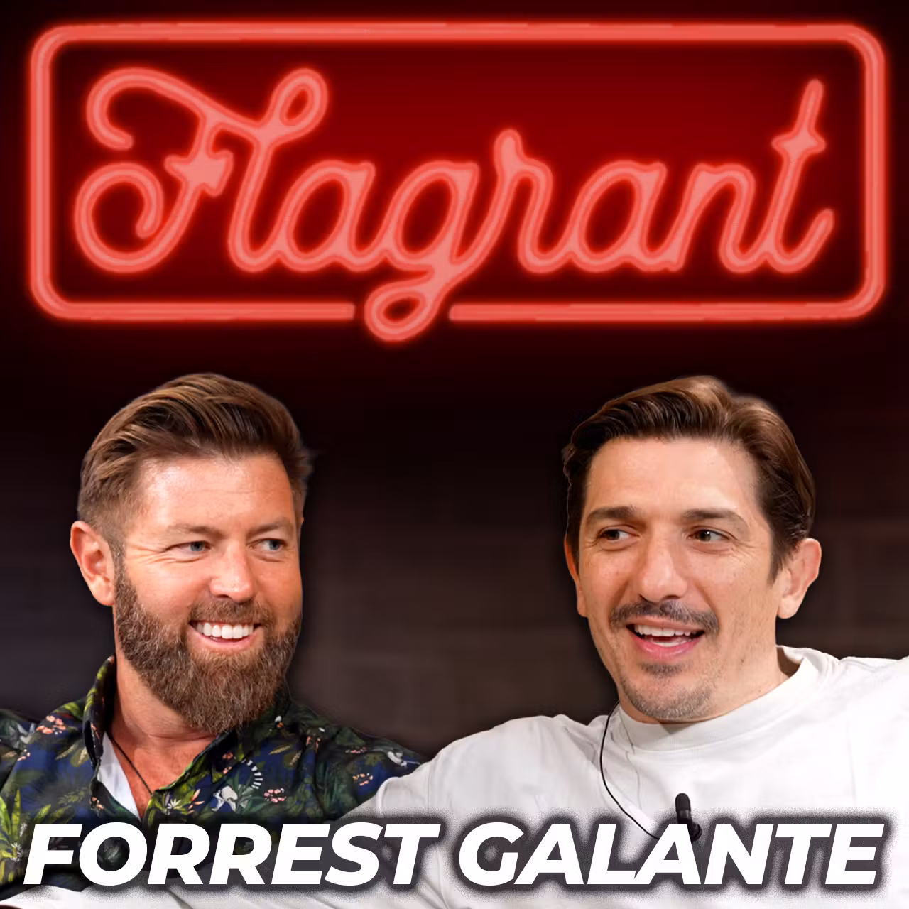 Forrest Galante On Gay Dolphins, Deadliest Animals, & Cannibal Tribes cover art