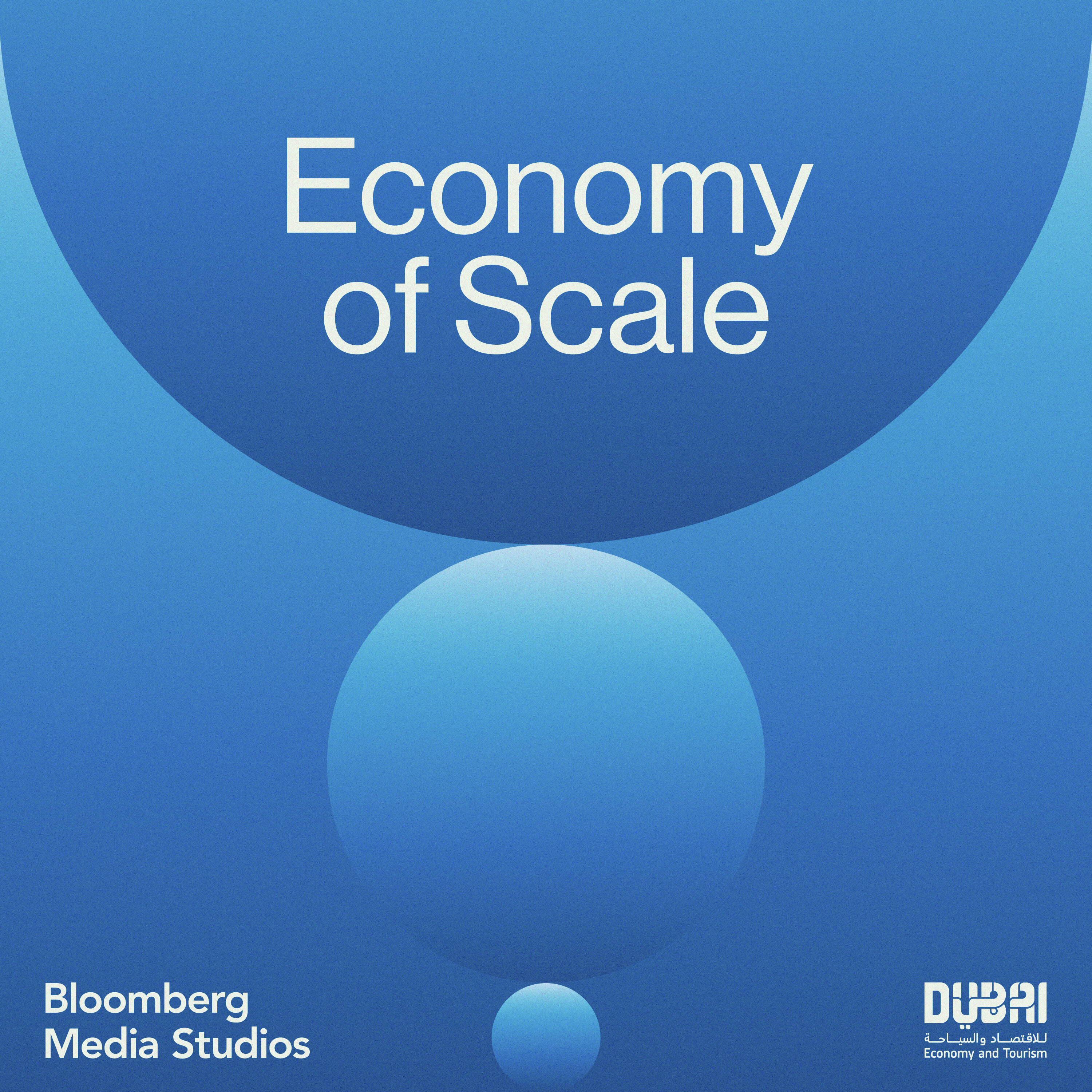 Economy of Scale: Smart Cities (Sponsored Content) cover art