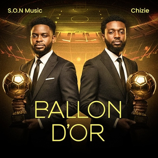 Ballon D'or cover art