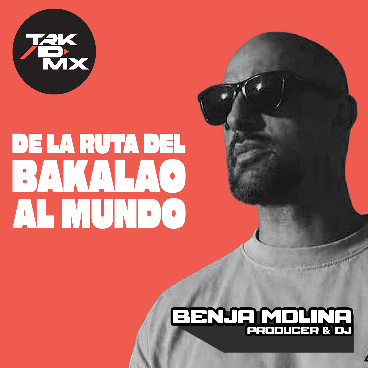 De la Ruta del Bakalao al reconocimiento mundial - Benja Molina x Track ID México cover art