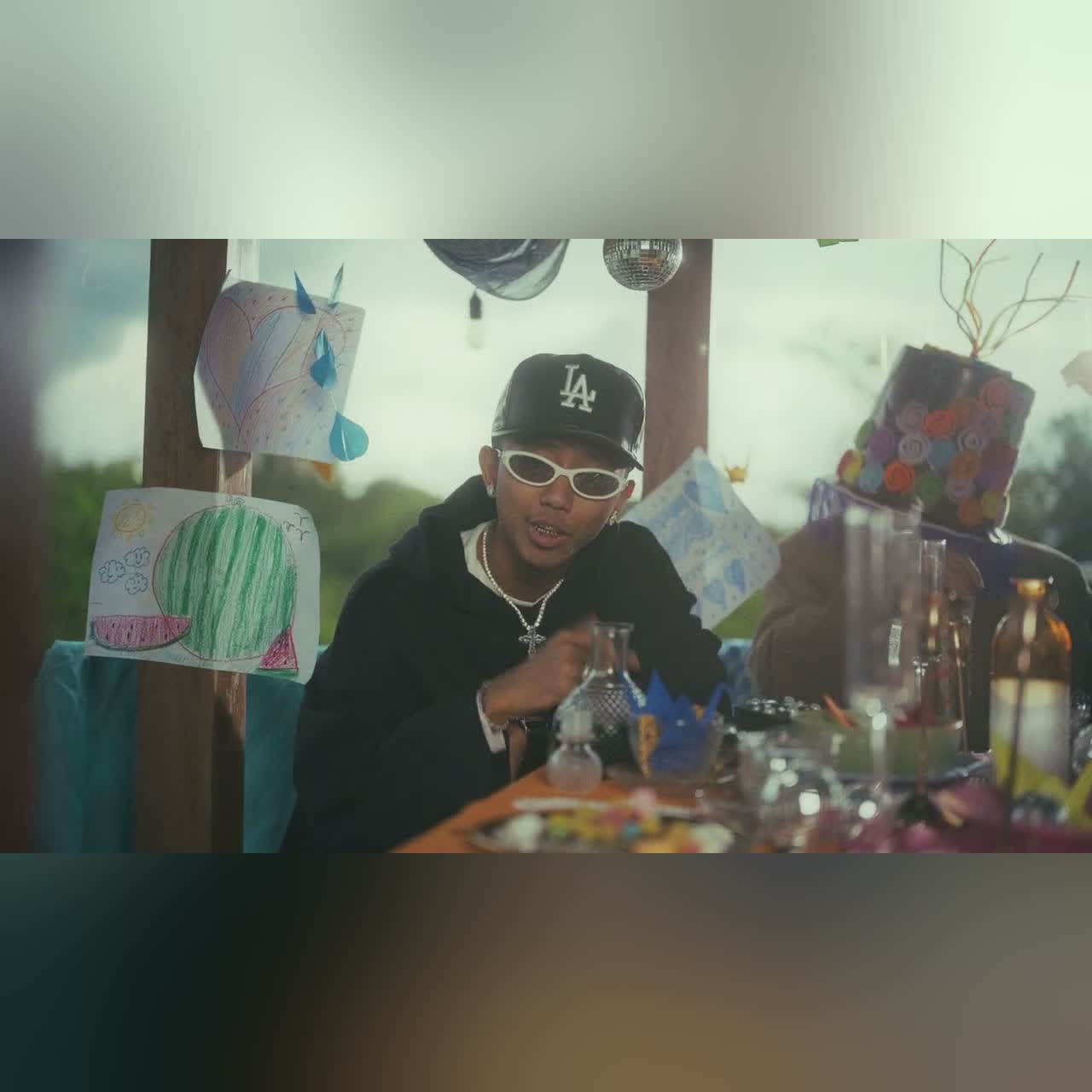 "MULI" - jikamarie ft. Flow G (Official Music Video) cover art