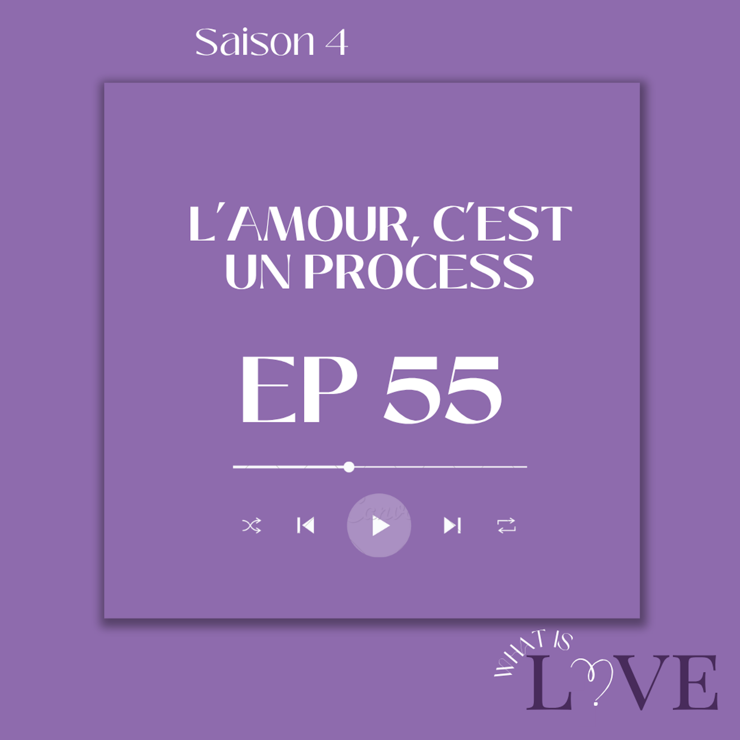 L'amour c'est un process