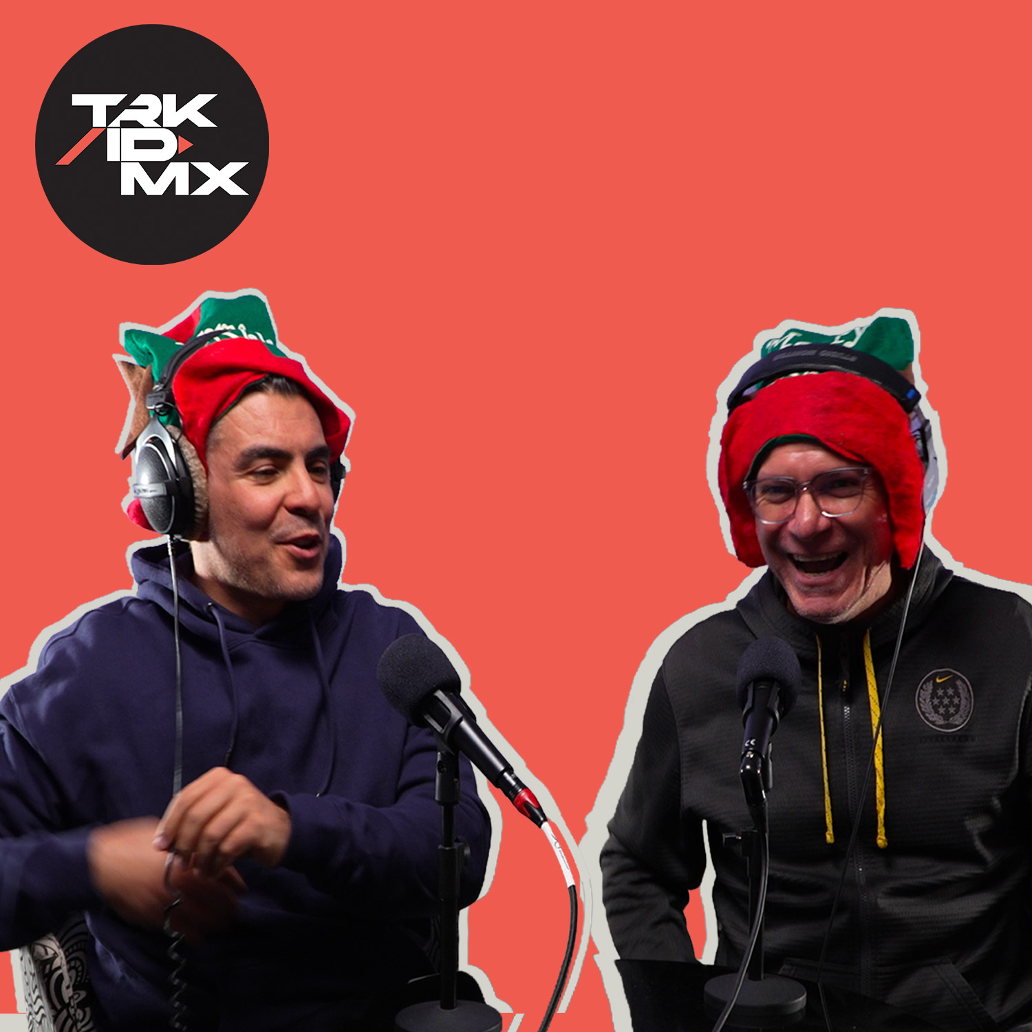 Ep.4 Especial de Navidad, lleno de Tracks del Año de nuestros Hosts cover art