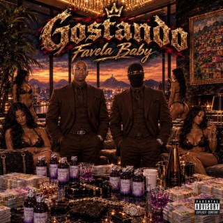Gostando (Screwed & Chopped) cover art