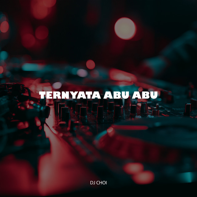 Ternyata Abu Abu cover art