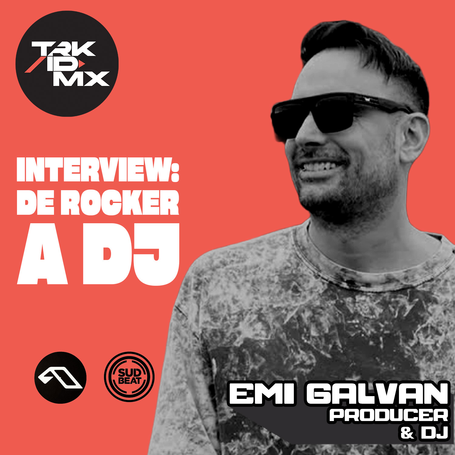 Emi Galvan: From Heavy Metal to Anjunadeep & Sudbeat | Entrevista TRKID cover art