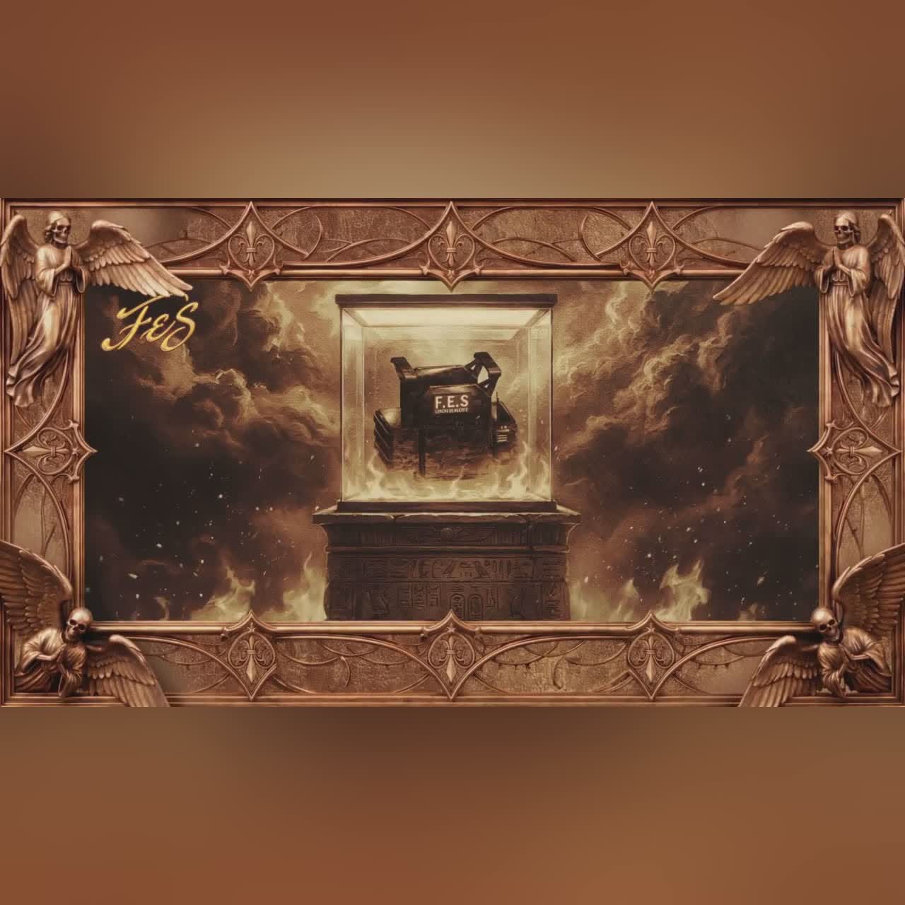 Victor Mendivil - FES (Visualizer) cover art