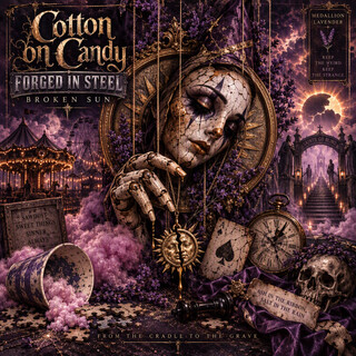 Cotton on Candy cover art