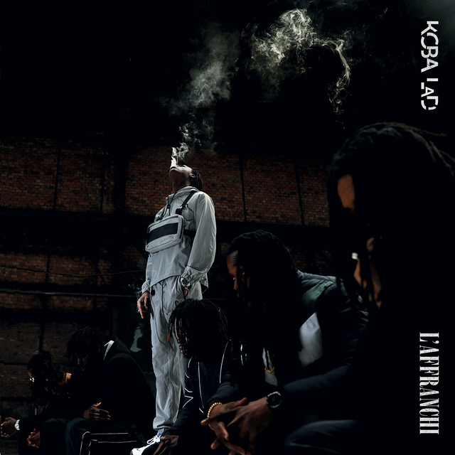 Demain j’arrête cover art