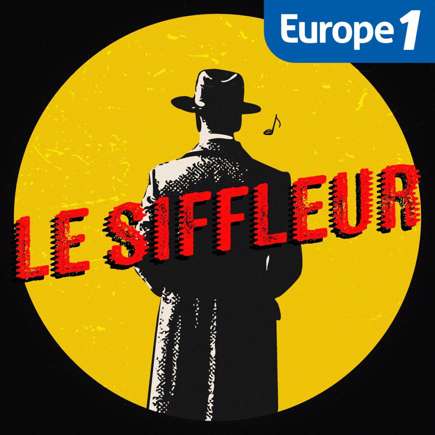 Le capitaine fantôme cover art