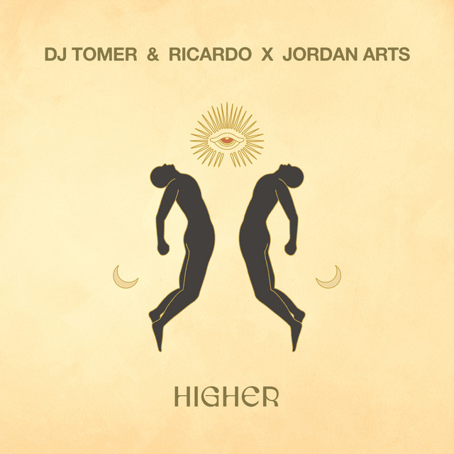 Higher - Extended Mix cover art