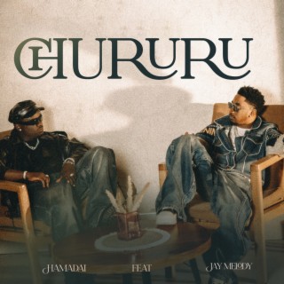 Chururu ft. Jay Melody cover art