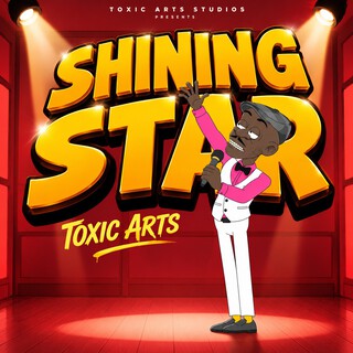SHINING STAR ft. Choir Master cover art