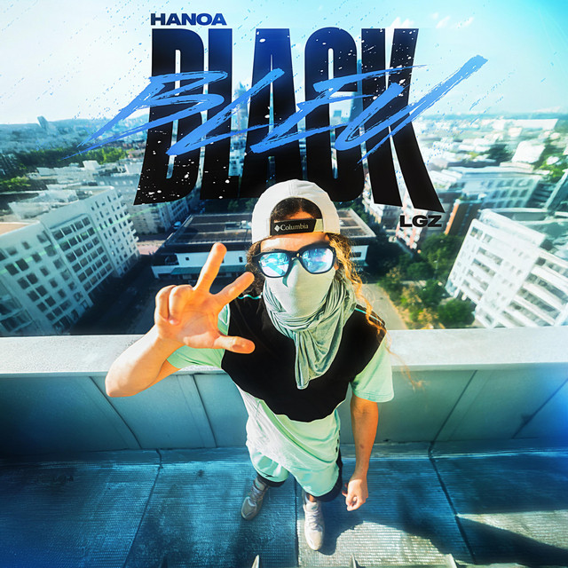 BLACK BLEU cover art