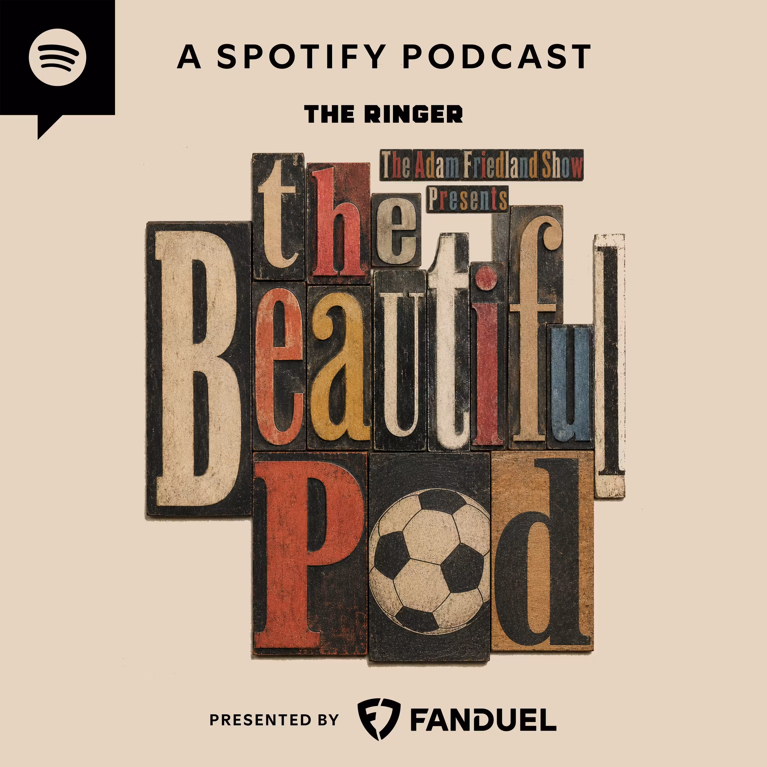 World Cup’s Final Pod | The Beautiful Pod