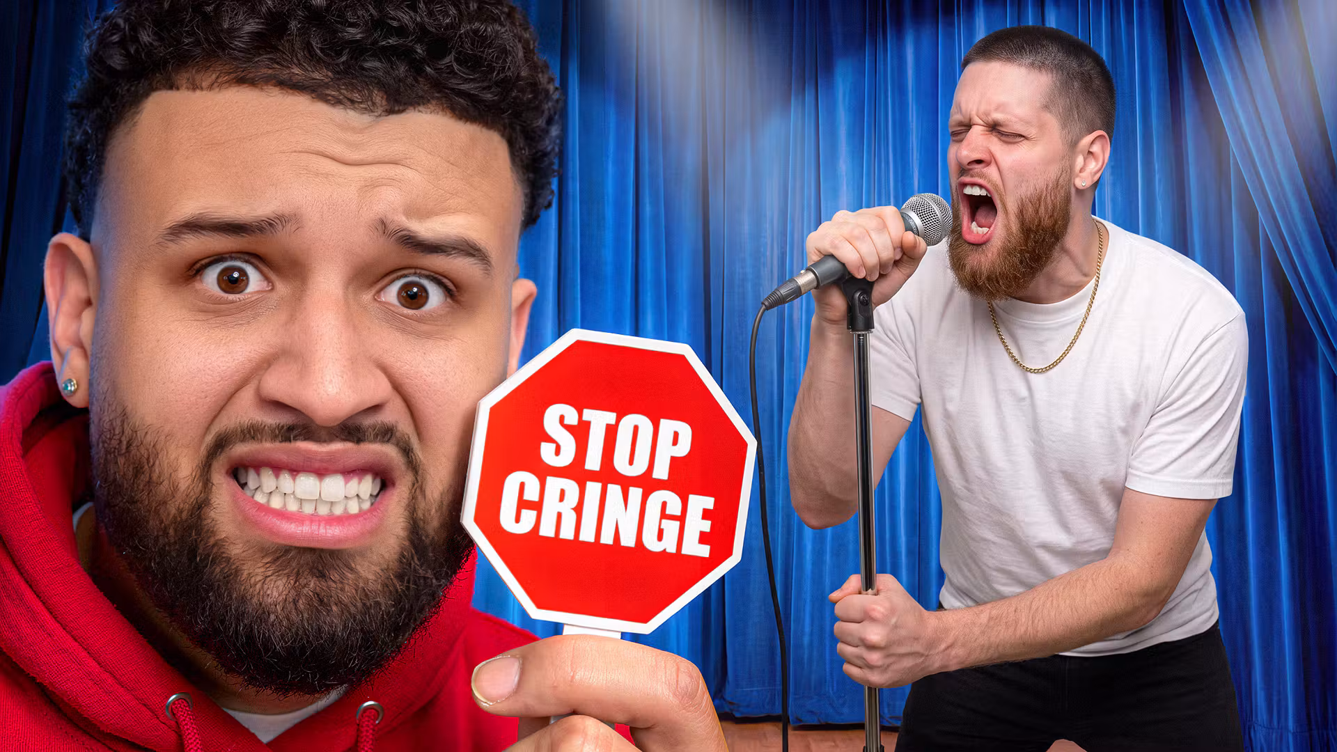 THE ULTIMATE CRINGE CHALLENGE! -You Should Know Podcast- cover art