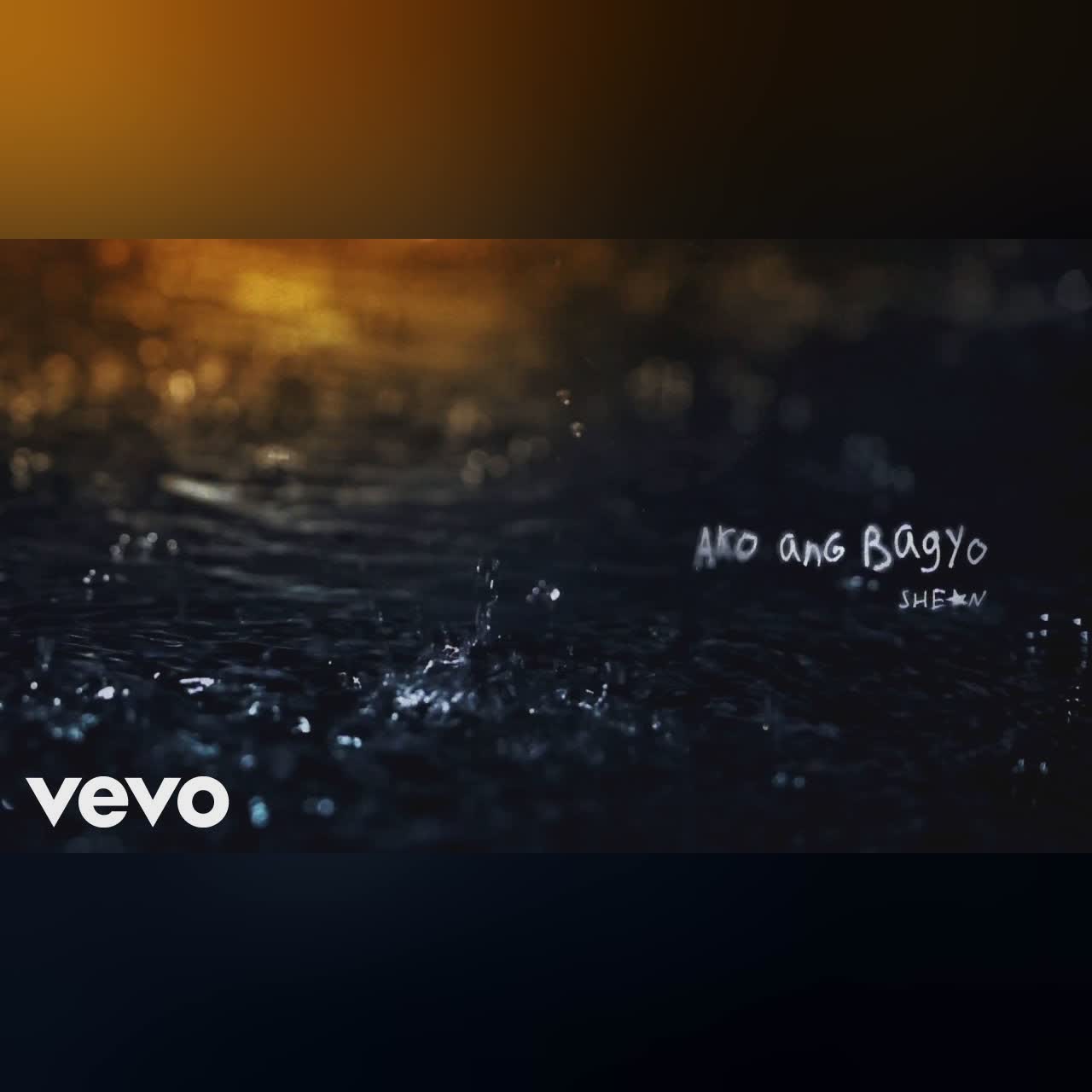 ako ang bagyo (Official Video) cover art