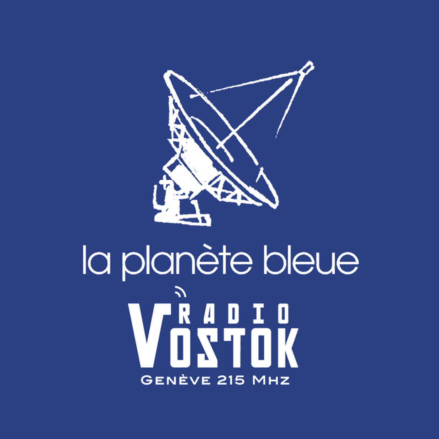 La Planete Bleue no 1043 cover art