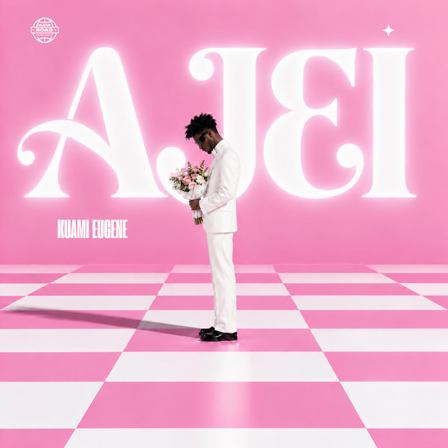 Ajei cover art
