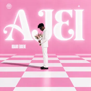 Ajei cover art