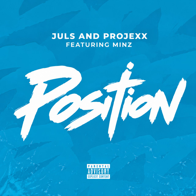 POSITION cover art