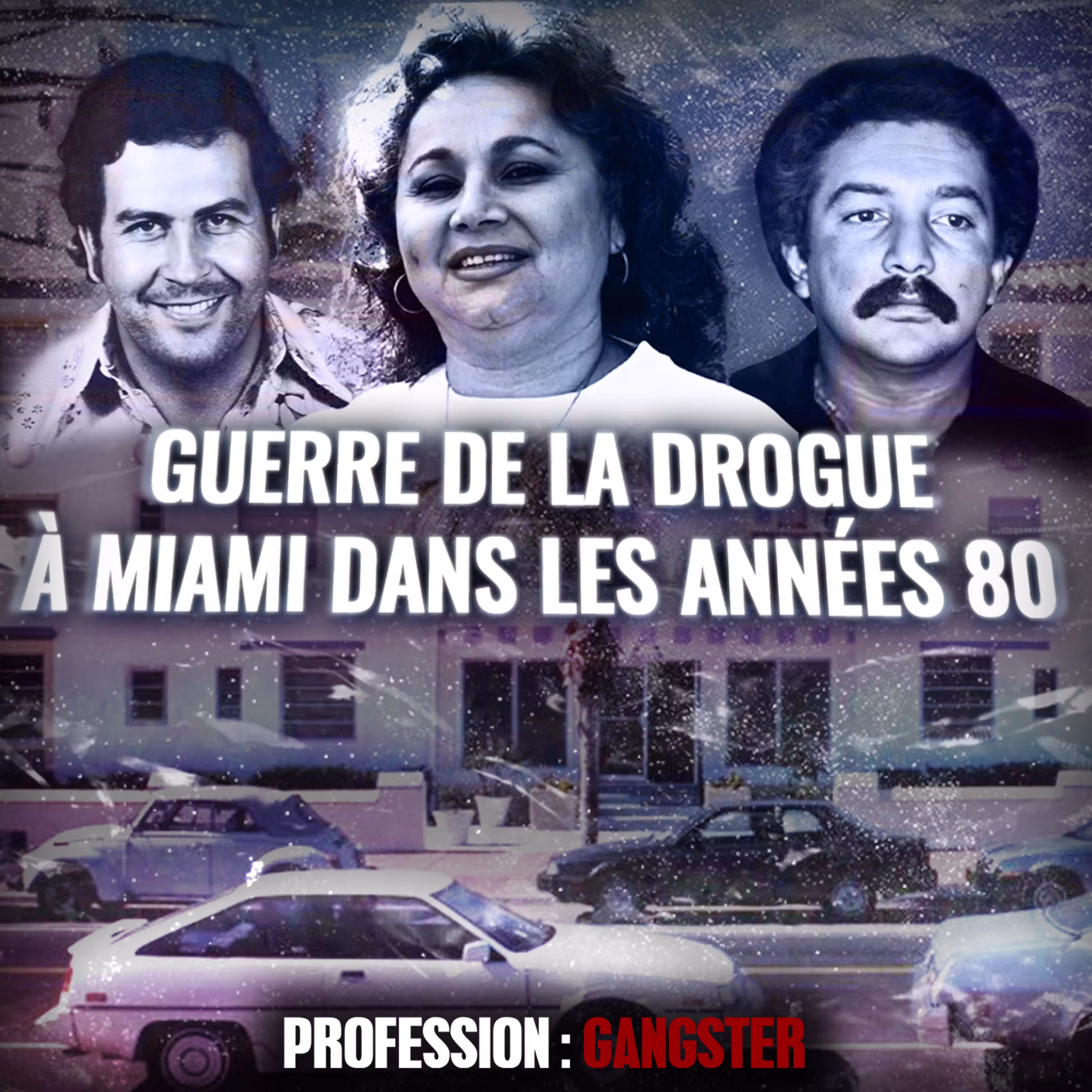 Comment les Narcos ont Envahi Miami dans les Années 80 ?