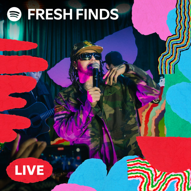 Angel Tumbado - Princesa (Live from Fresh Finds Houston) cover art