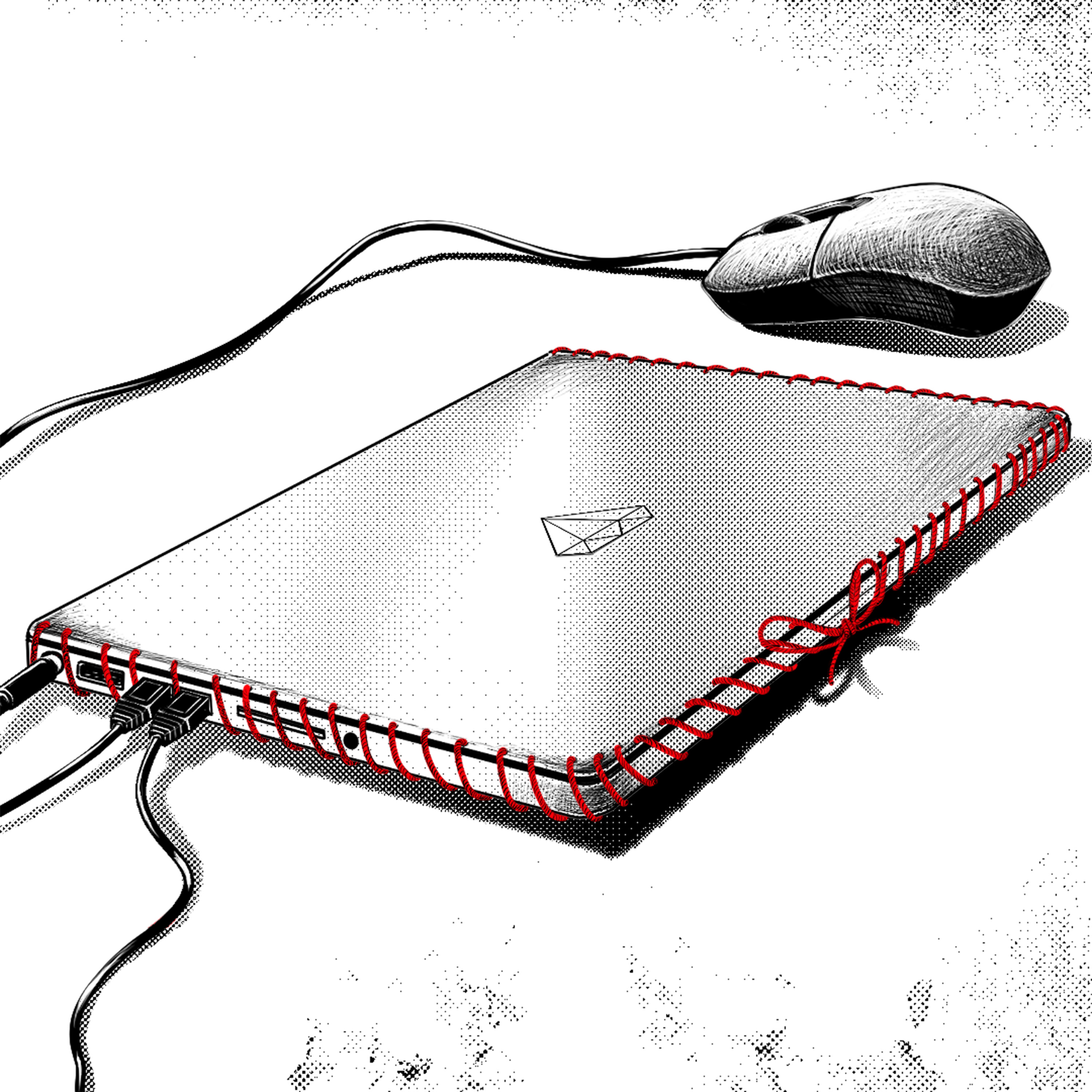 NSL cover art