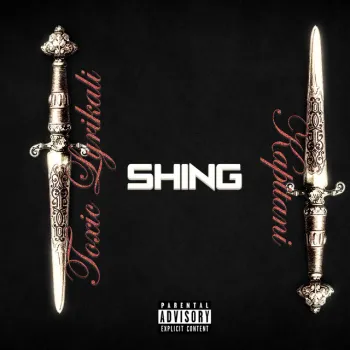 Shing cover art