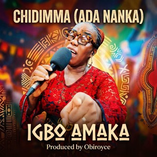 Igbo Amaka (Live Version) ft. Chidimma Onyemelukwe cover art