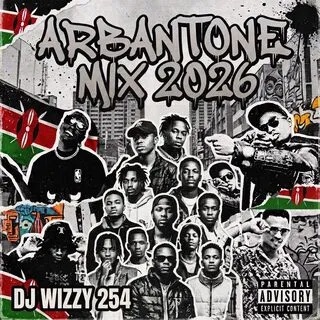 Arbantone Mix 2026 cover art