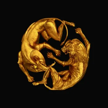 The Lion King: The Gift cover art