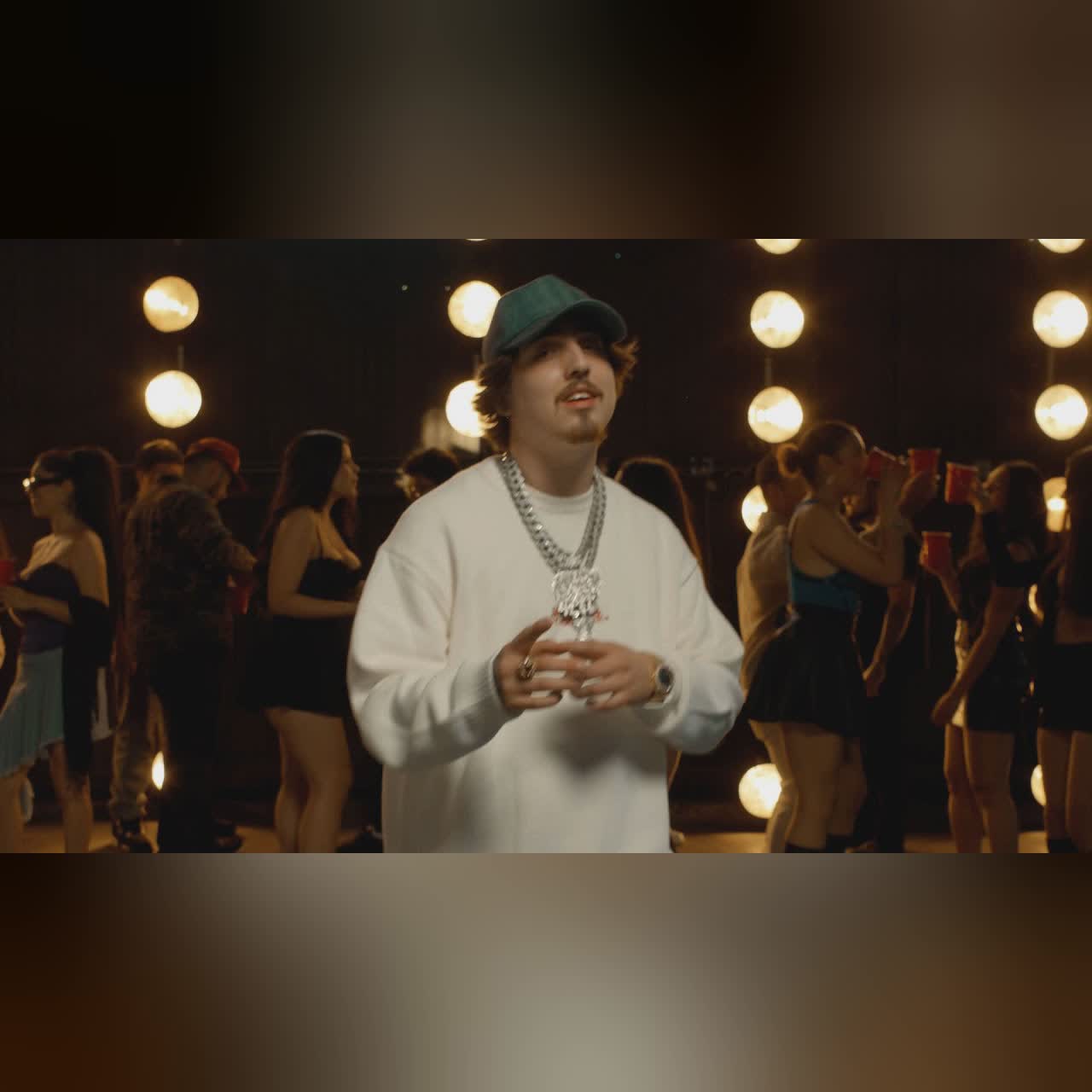 Labios de Cereza 2 - (Video Oficial) - T3R Elemento - DEL Records 2024 cover art