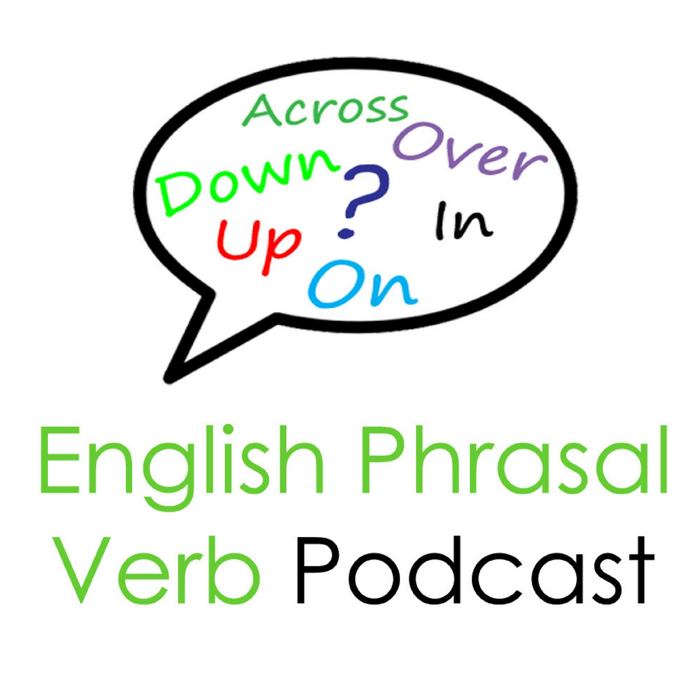 English Phrasal Verb Podcast: English Phrasal Verb Lessons By Real English Conversations cover art