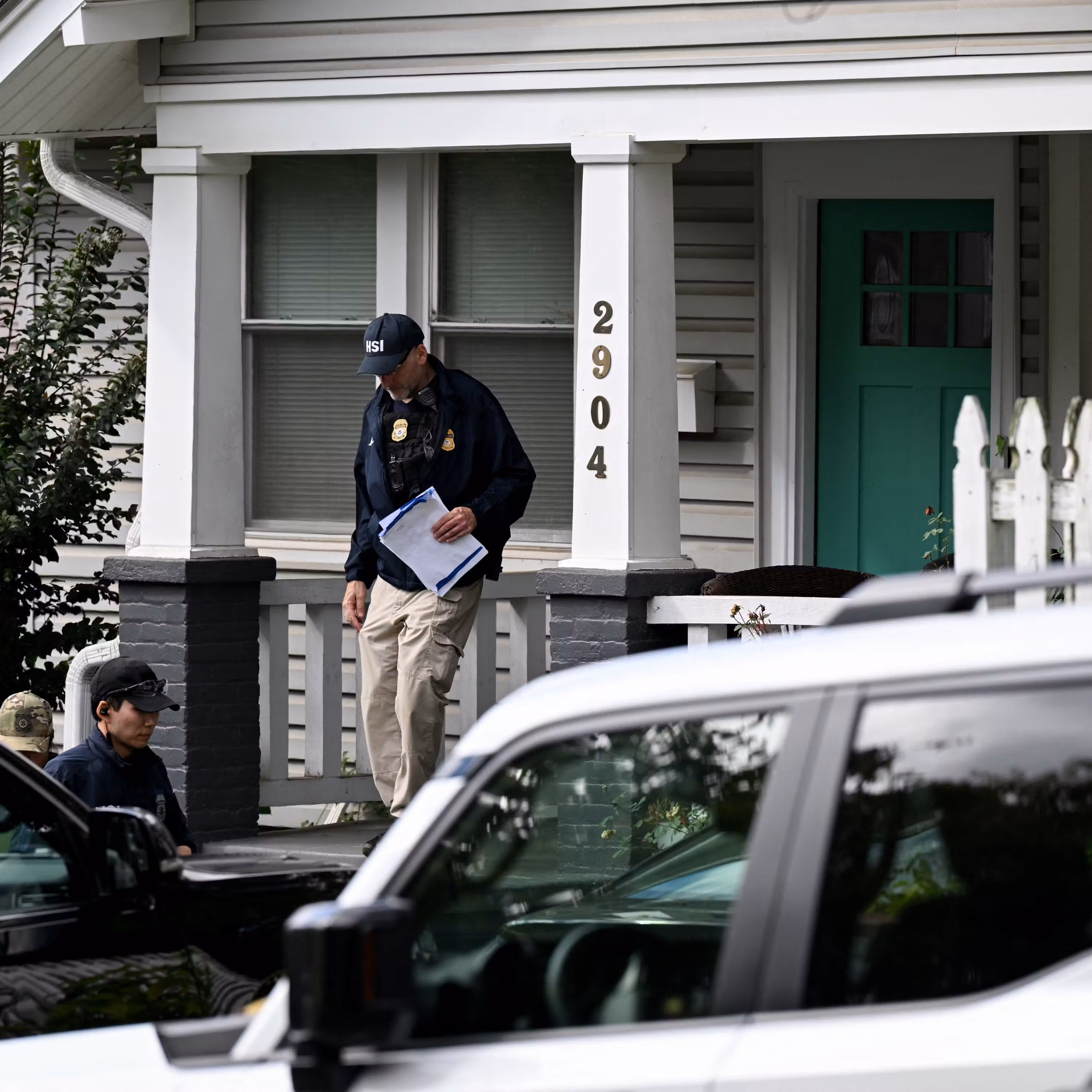 Omar raid, diesel deal pushback, prediction markets